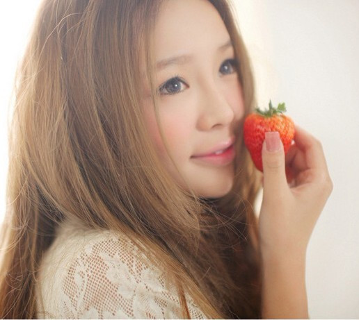 超级卡哇伊女生裴紫绮 来自二次元的可爱