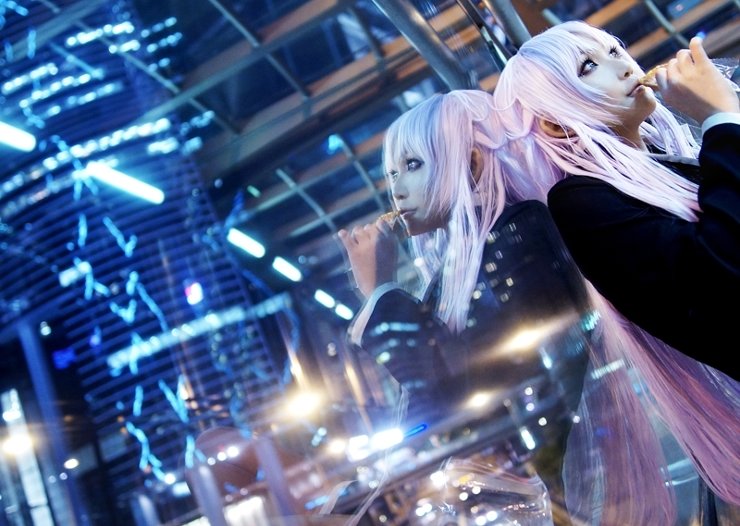 [K]Neko性感COSPLAY
